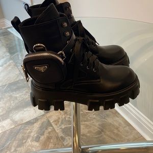 Prada Boots